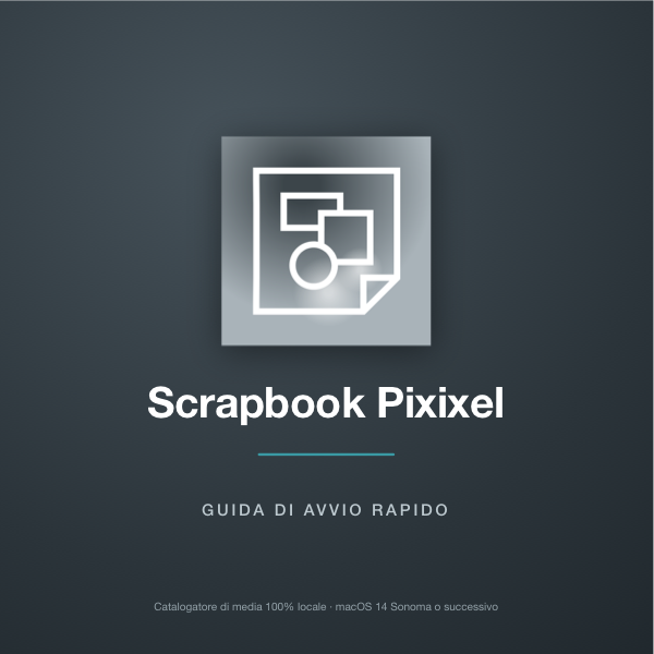 Guida di avvio rapido — copertina